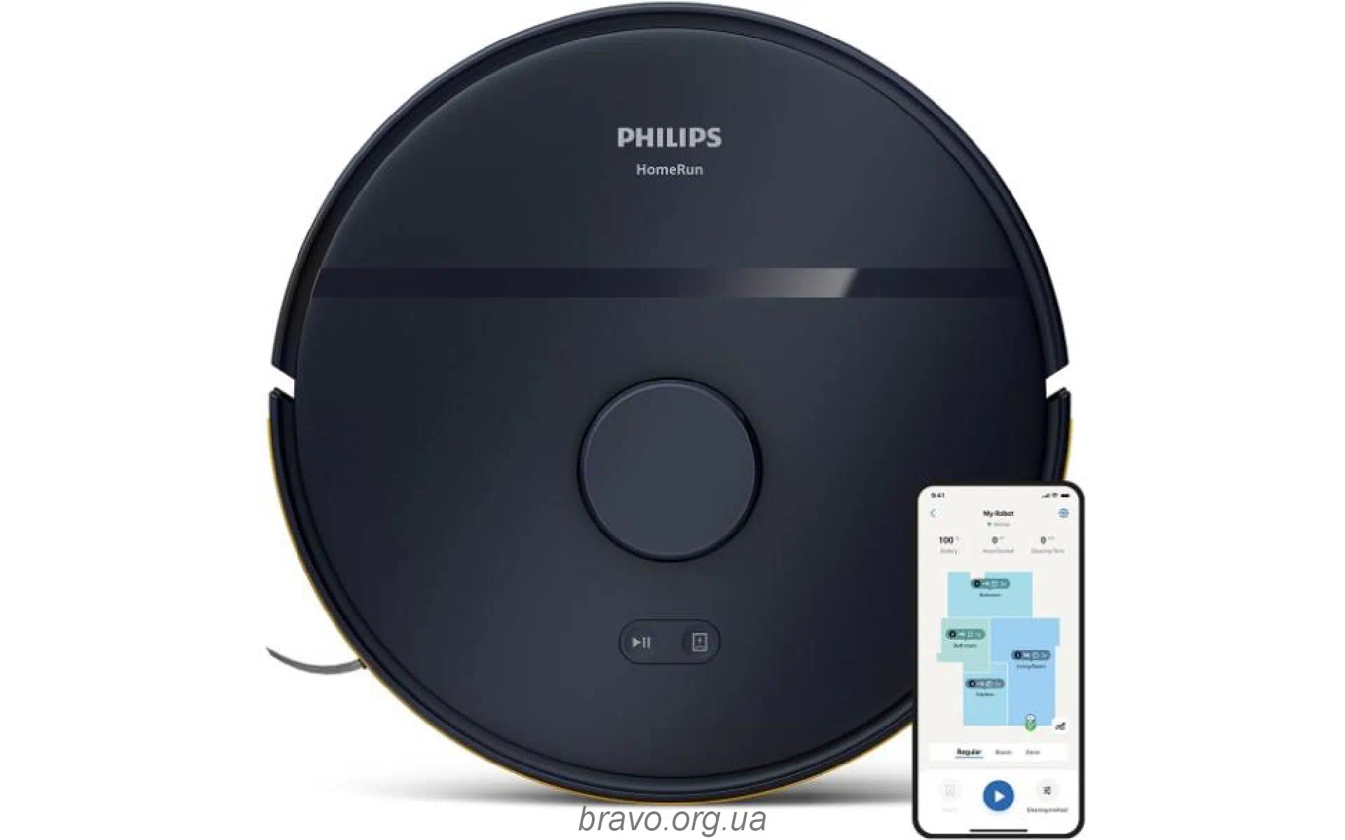 Robot vacuum cleaner Philips (XU2000/15) Robot vacuum cleaner Philips (XU2000/15)