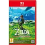 Game Games Software The Legend of Zelda Breath of the Wild  (0045496312664)
