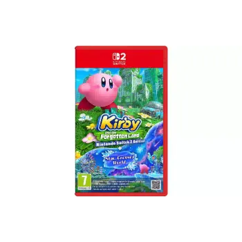 Jogo Games Software Kirby Forgotten Land (0045496312930)