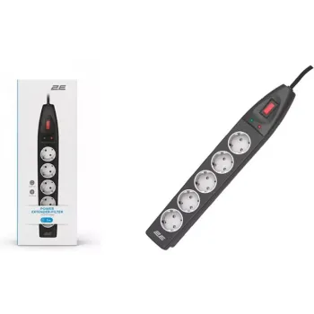 Network extension cord 2E (2E-SP515M5BK)