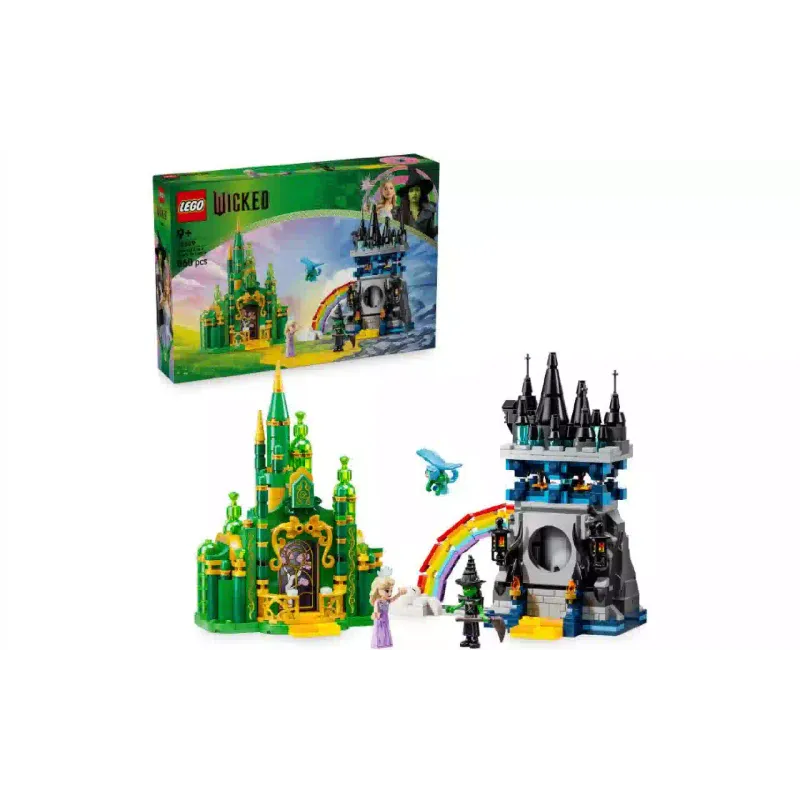 Konstruktor LEGO (75689)