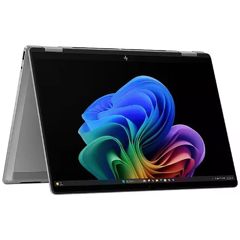 Laptop HP OmniBook X Flip x360 14" WUXGA/IPS 16Gb/512Gb/Ryzen AI 5 340/UMA/W11 Gray 14-fk0004ua (C3VD1EA)