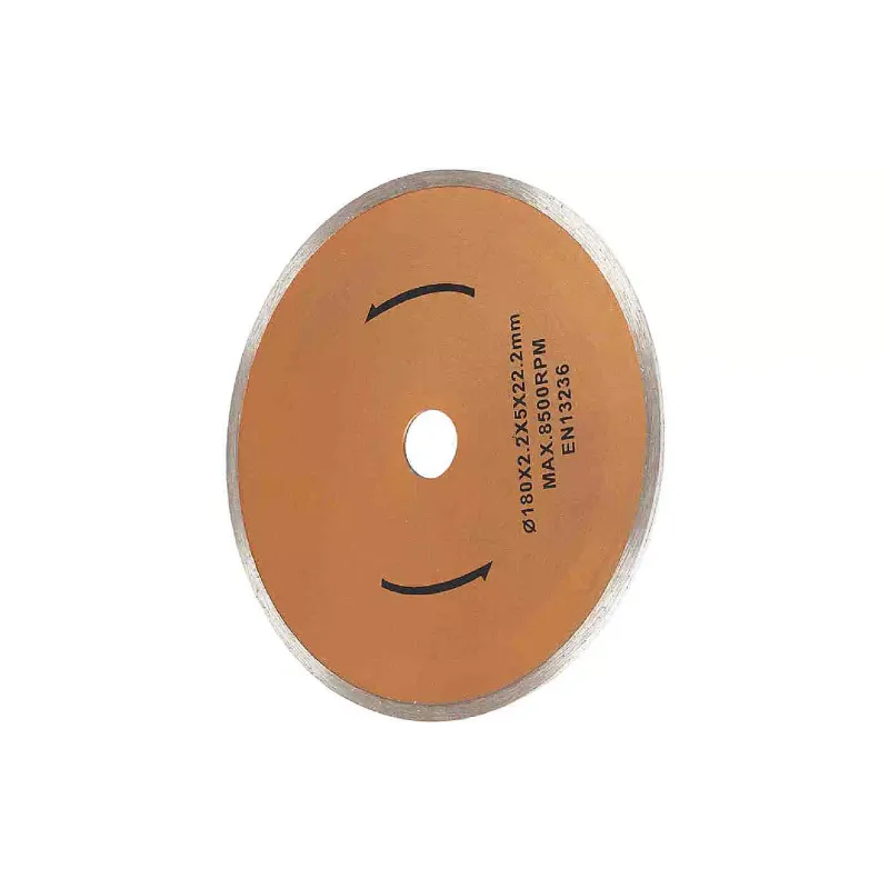 Disco de diamante EnerSol (ED-180)