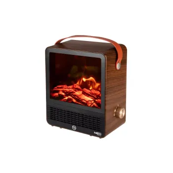 Lareira elétrica Neo Tools (90-156)