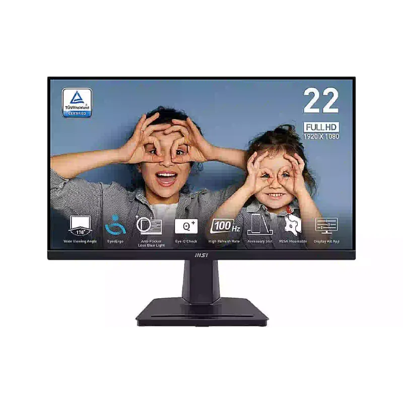 شاشة MSI PRO MP225V (9S6-3PE0CM-014)
