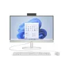 Ηλεκτρονικός υπολογιστής HP All-in-One, White (C31F5EA)