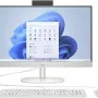 Ηλεκτρονικός υπολογιστής HP All-in-One, White (C31F5EA)