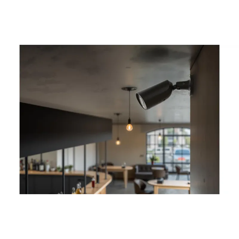 كاميرا فيديو IP Ajax, Black (000059513)