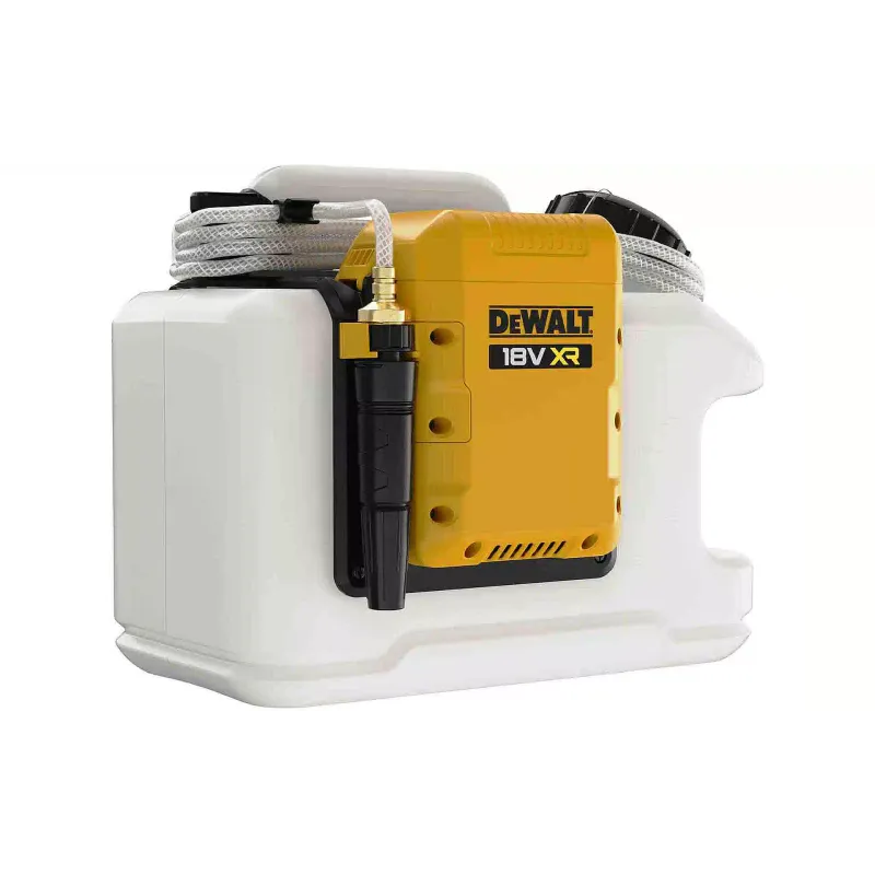 Tanque de abastecimento de água DeWALT (DCE6820N)