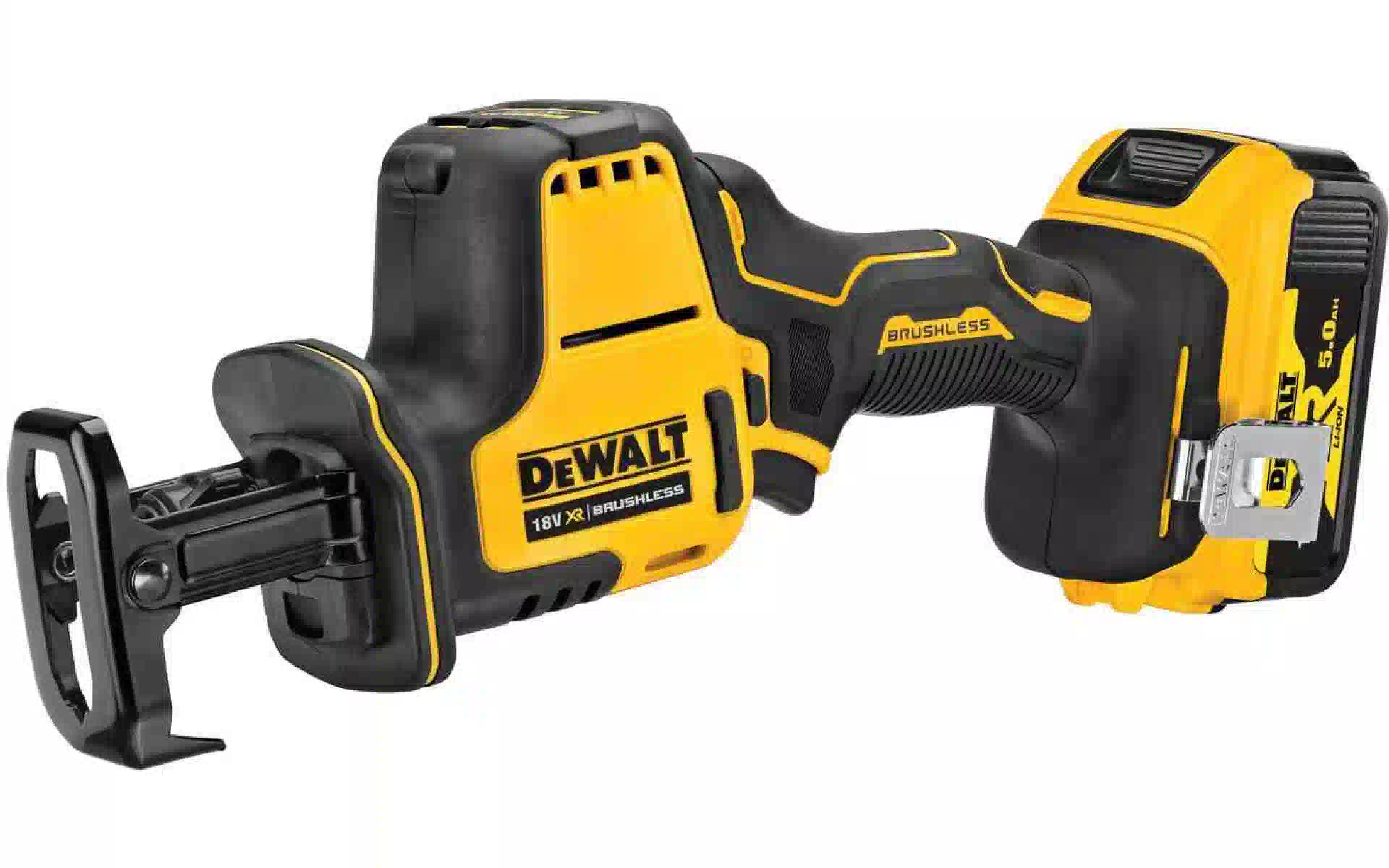 Пила шабельна DeWALT (DCS369P2) Пила шабельна DeWALT (DCS369P2)