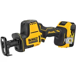 Пила шабельна DeWALT (DCS369P2) Пила шабельна DeWALT (DCS369P2)