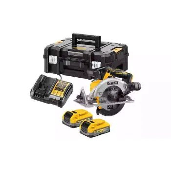 Serra circular DeWALT (DCS565S2T)