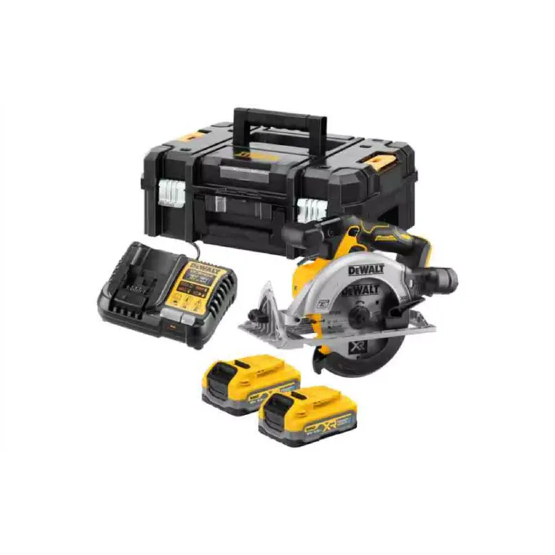 Пила дисковая DeWALT (DCS565S2T)