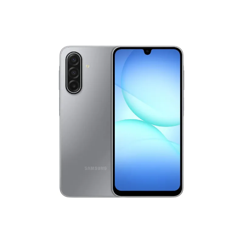 Smartphone Samsung Galaxy A17 A175, Gray (SM-A175FZABEUC)