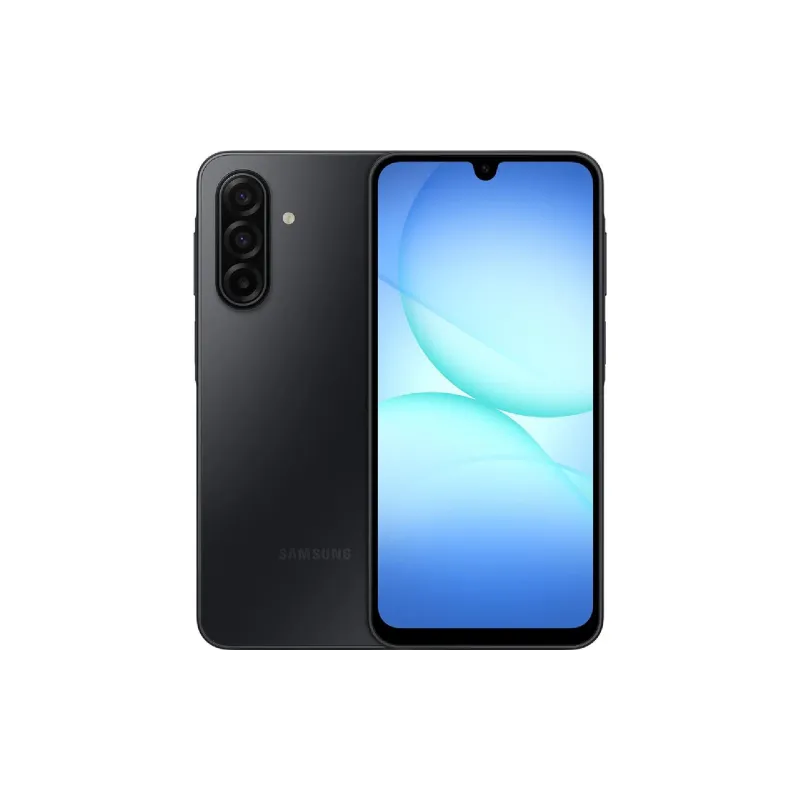 Смартфон Samsung Galaxy A17 A175, Black (SM-A175FZKBEUC)