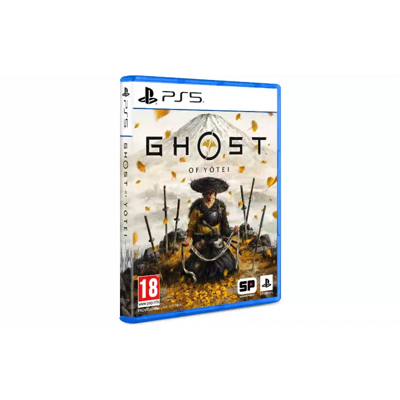 Játék Games Software Ghost of Yotei (1000048558)