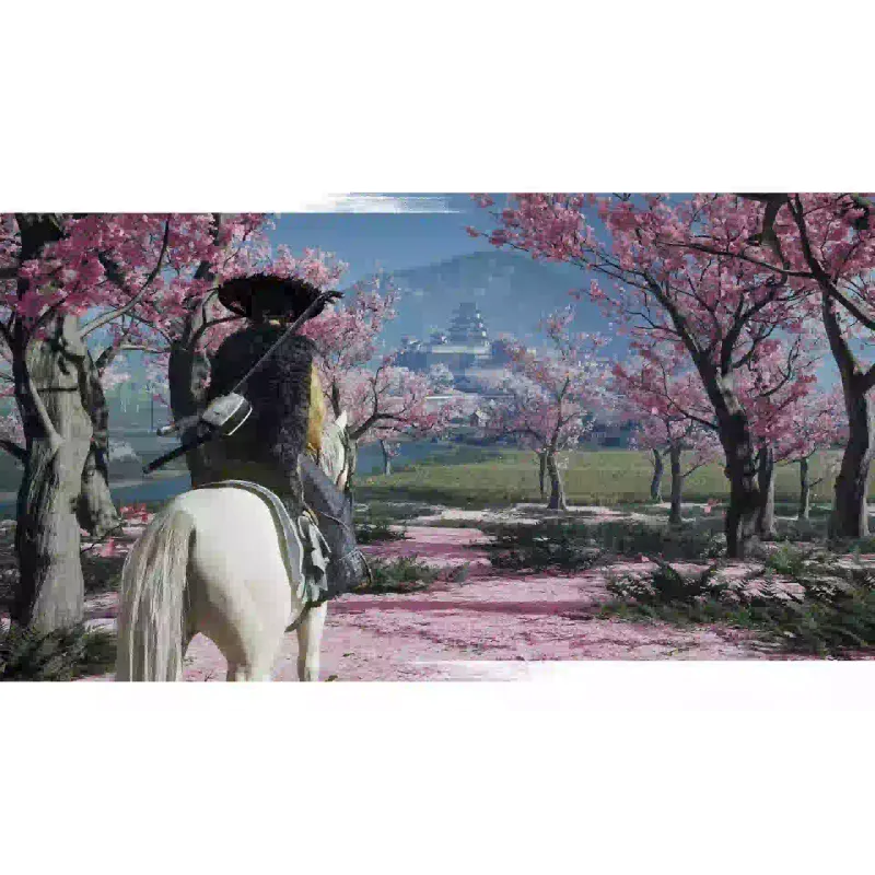 Játék Games Software Ghost of Yotei (1000048558)