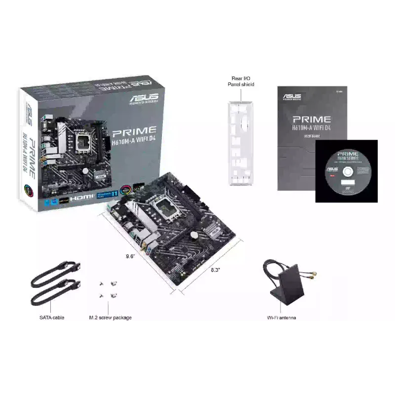 Дънна платка Asus (90MB1C80-M0EAY0)