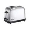 Тостер Russell Hobbs Chester (23310-57), 1200 Вт, Silver