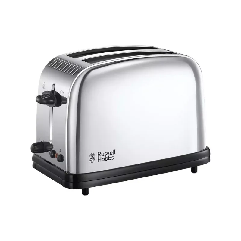 Тостер Russell Hobbs Chester (23310-57), 1200 Вт, Silver
