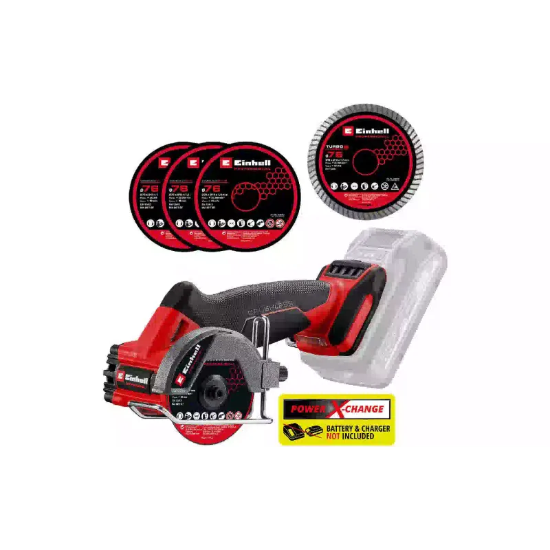 Csiszológép Einhell TP-CO 18/76-C (4432000)