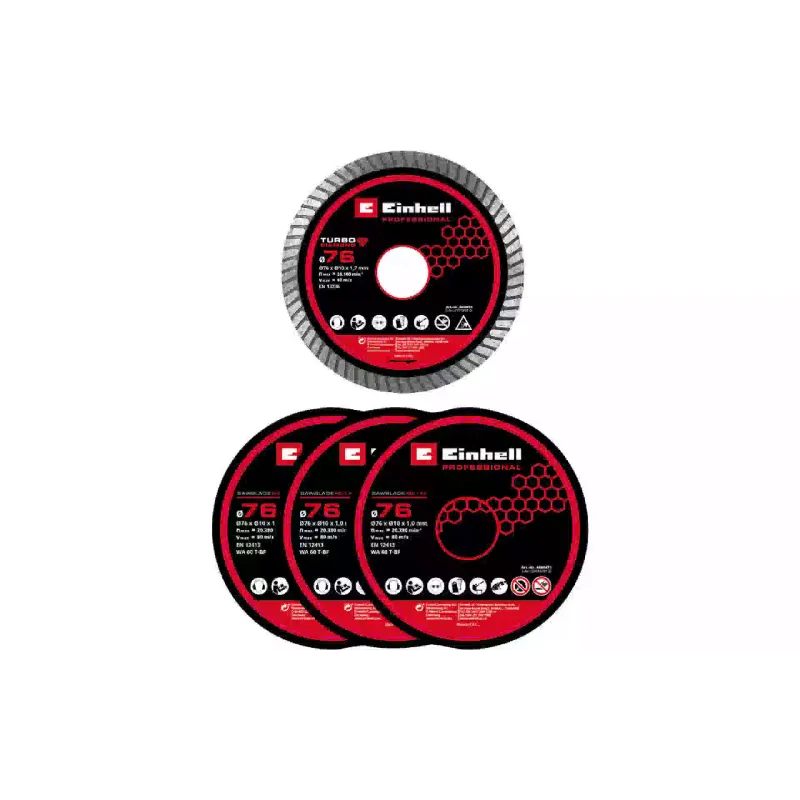 Csiszológép Einhell TP-CO 18/76-C (4432000)