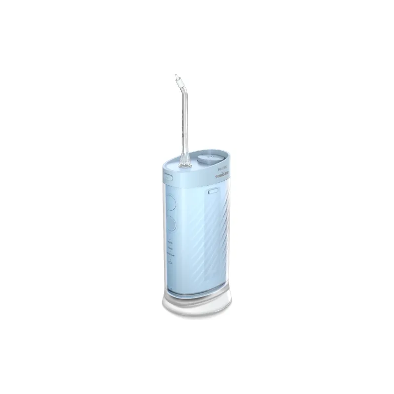 الري Philips Sonicare Compact Flosser 1000, Light Blue (HX3333/24)