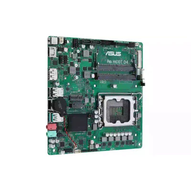 Placa madre Asus H610T-CSM (90MB1G60-M0EAYC)