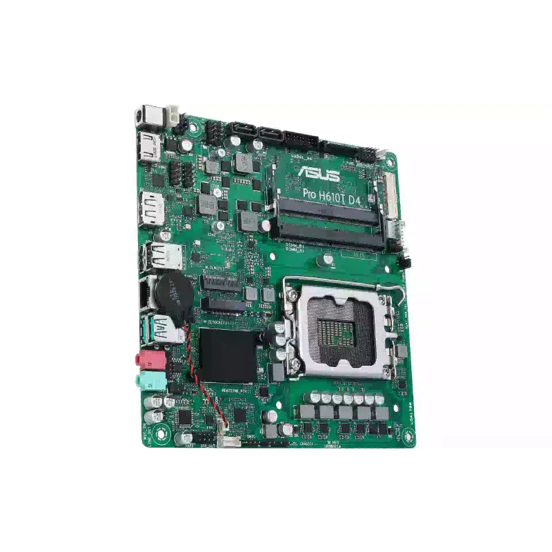 Placa madre Asus H610T-CSM (90MB1G60-M0EAYC)