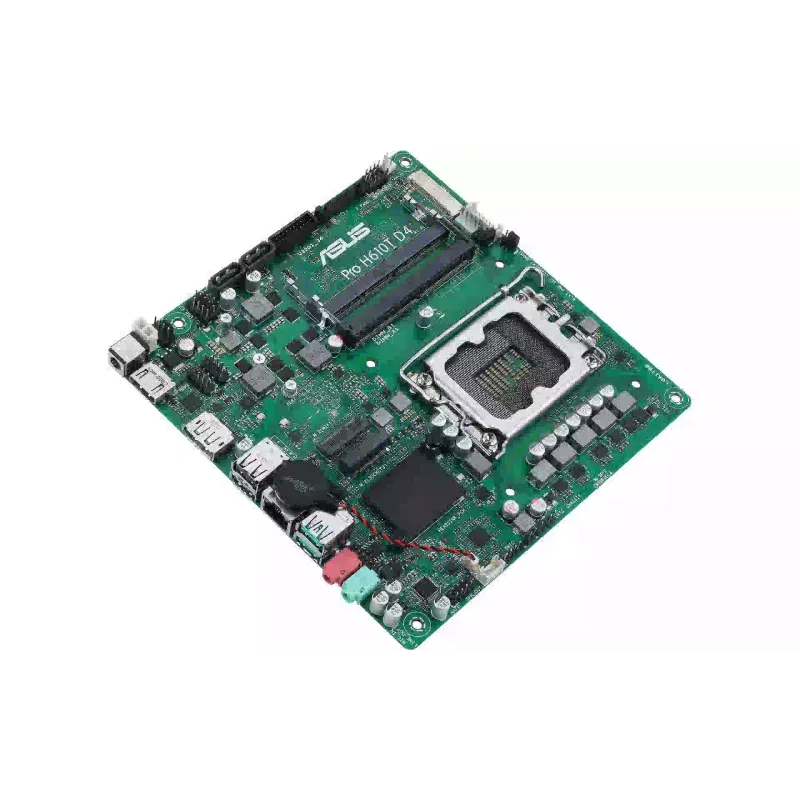 Placa madre Asus H610T-CSM (90MB1G60-M0EAYC)