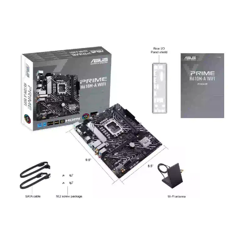 Материнська плата Asus  (90MB1G00-M0EAY0)