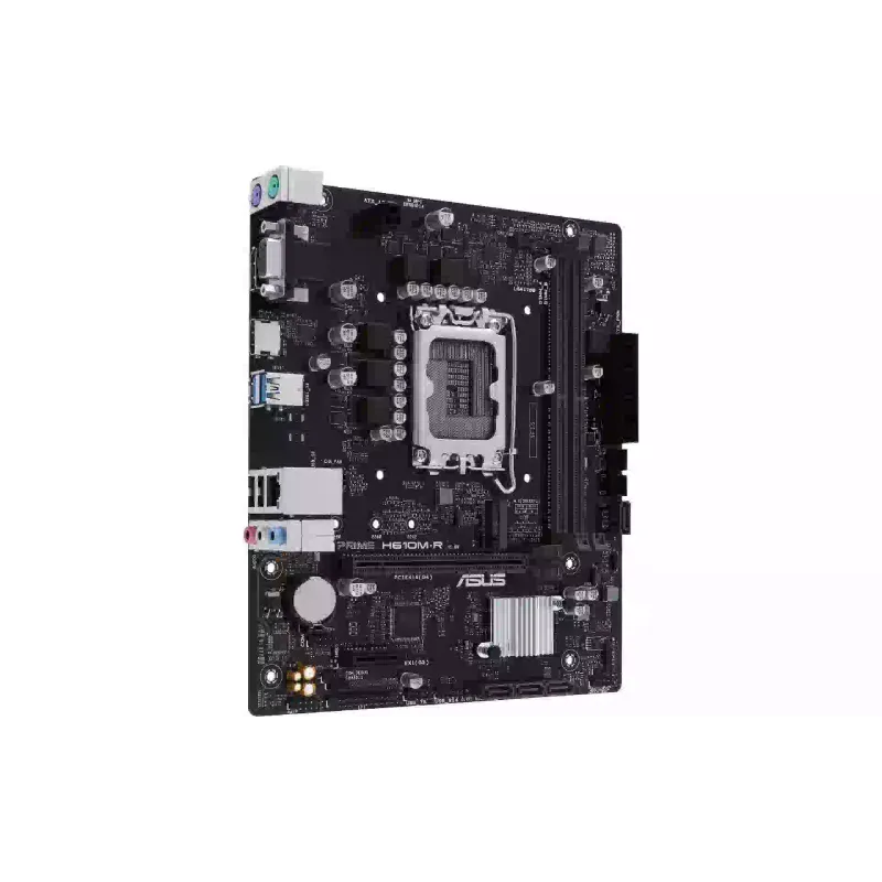 اللوحة الأم Asus Prime H610M-R-SI (90MB1GL0-M0ECY0)