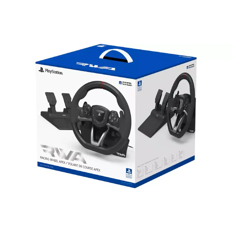 Кермо та педалі Hori  (ACC-0849)