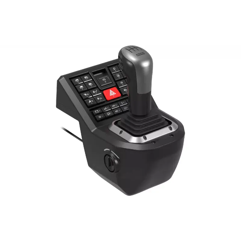 عجلة القيادة والدواسات Hori (ACC-1151)