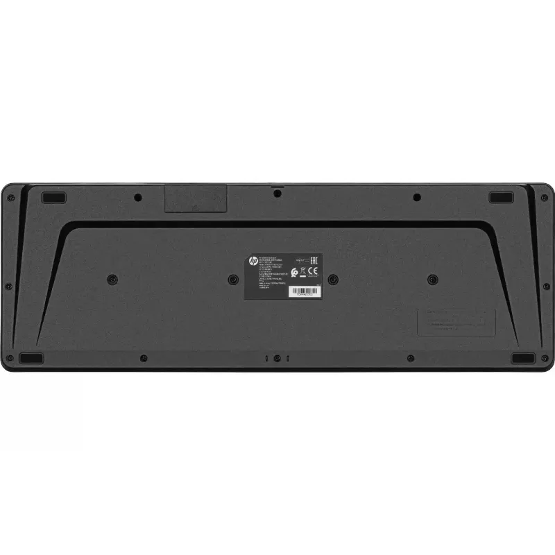 Мембранна клавиатура HP 220, Black (805T2AA)