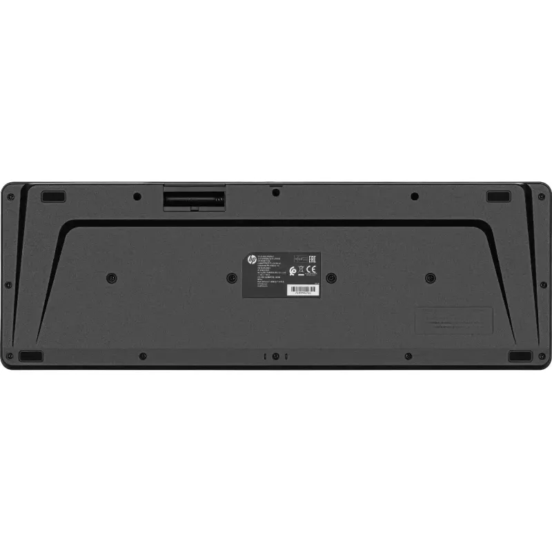 Мембранна клавиатура HP 220, Black (805T2AA)