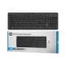 Teclado de membrana HP 220, Black (805T2AA) Teclado de membrana HP 220, Black (805T2AA)