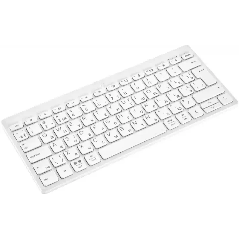 Membrane keyboard HP  White (692T0AA)