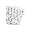 Membrane keyboard HP  White (692T0AA)
