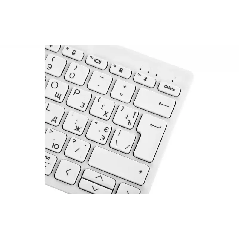 Membrane keyboard HP  White (692T0AA)