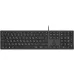 Tastatur HP, Black (9SR37UT)