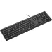 Tastatur HP, Black (9SR37UT)