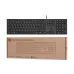 Tastatur HP, Black (9SR37UT)