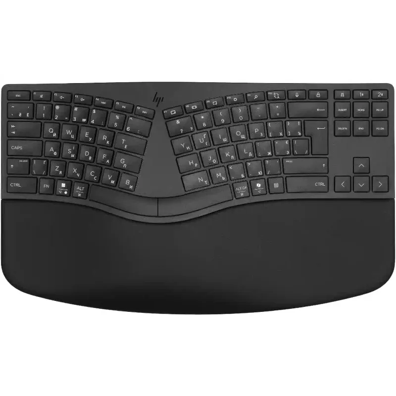 Keyboard HP  Black (7E755AA)