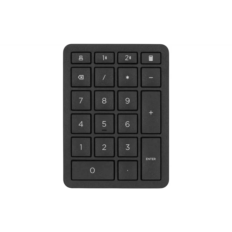 Keyboard HP  Black (7E755AA)