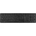 Teclado de membrana HP, Black (4R184AA) Teclado de membrana HP, Black (4R184AA)