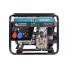 Gerador a diesel Konner&Sohnen EURO II (KS 8102HDE 1/3 ATSR)