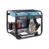 Gerador a diesel Konner&Sohnen EURO II (KS 8102HDE 1/3 ATSR)