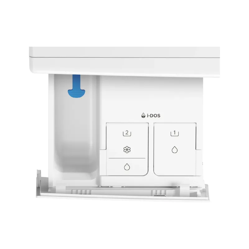 Máquina de lavar Bosch, White (WGB256A1UA)