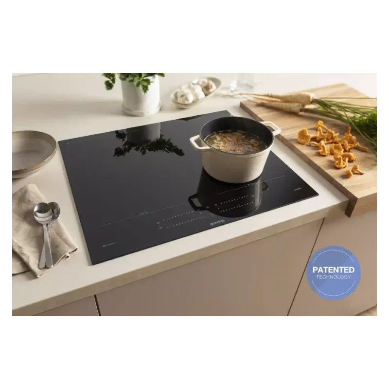 Τελώνιο Gorenje, Black (GI6442BSCWF)